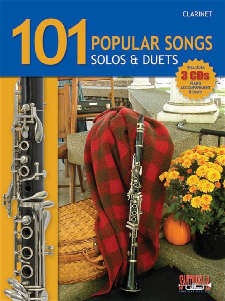 101 Popular Songs Solos and Duets